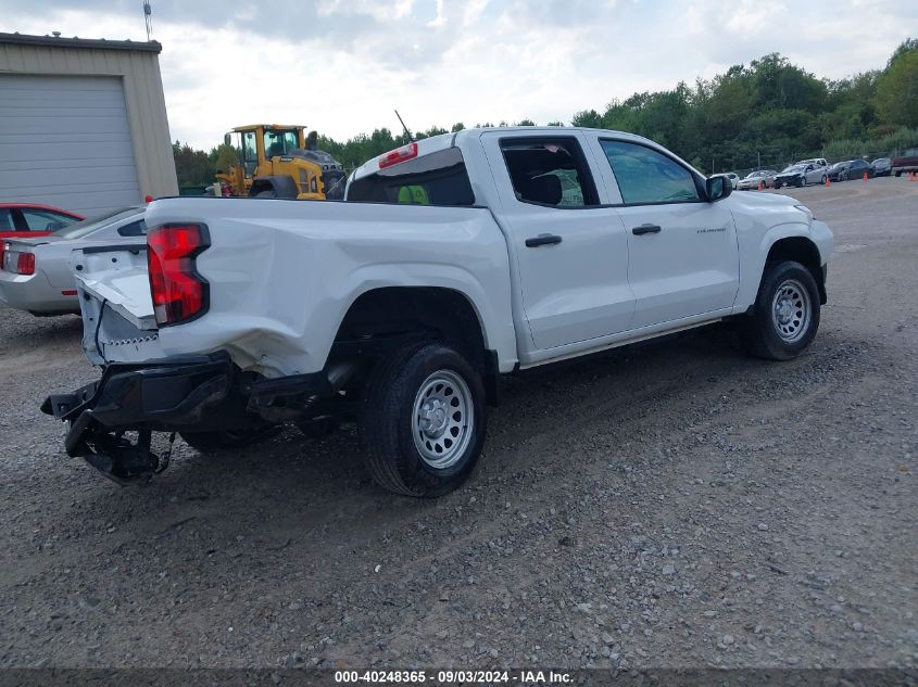 1GCPSBEKXR1111208 Chevrolet Colorado  4