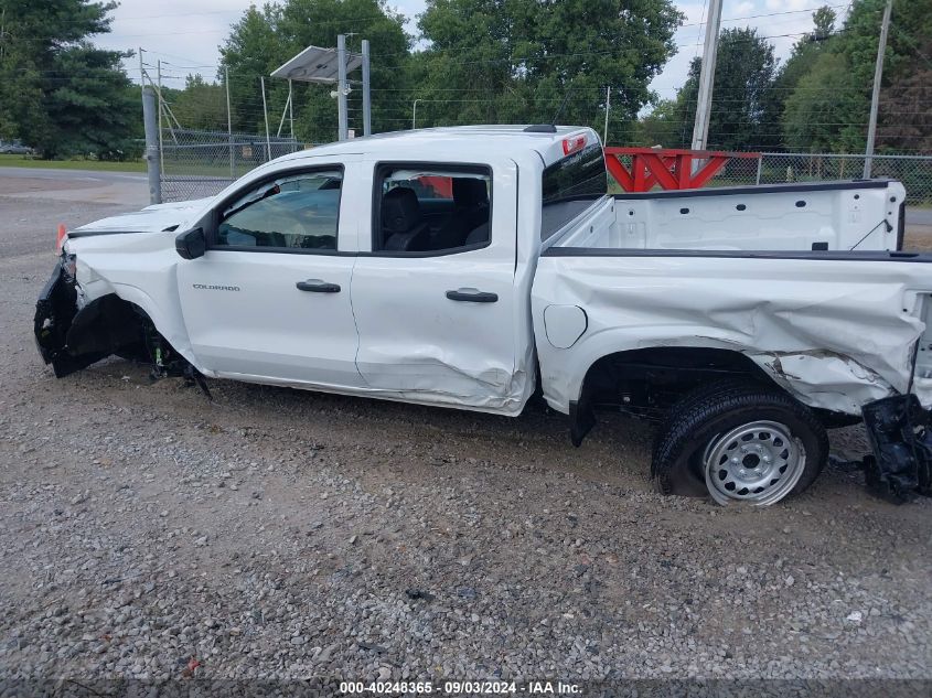 1GCPSBEKXR1111208 Chevrolet Colorado  6