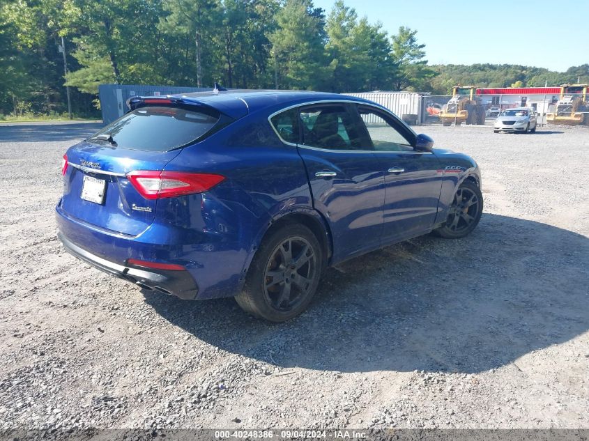 2019 Maserati Levante Sport VIN: ZN661XUS3KX318635 Lot: 40248386