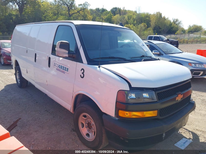 CHEVROLET EXPRESS 2500 WORK VAN 2019