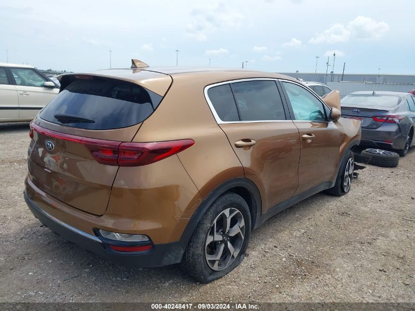 2020 Kia Sportage Lx VIN: KNDPM3AC6L7718094 Lot: 40248417