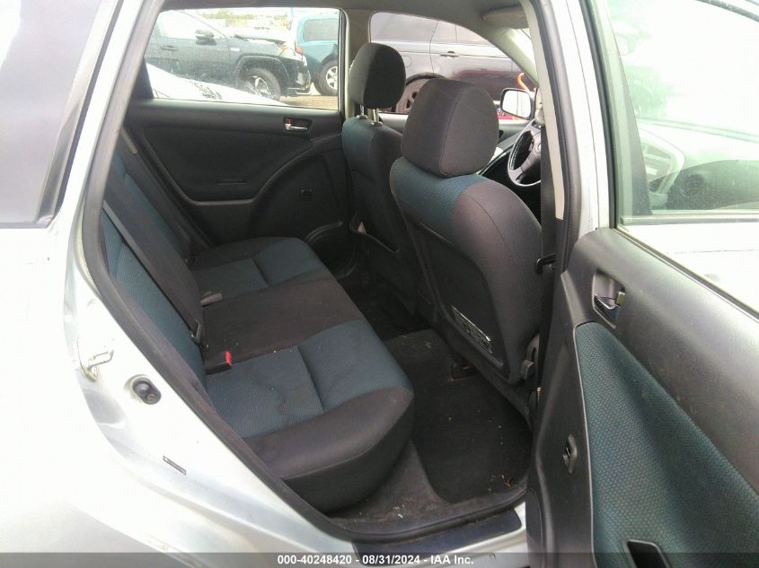 2T1LR32E75C508699 2005 Toyota Matrix Xr