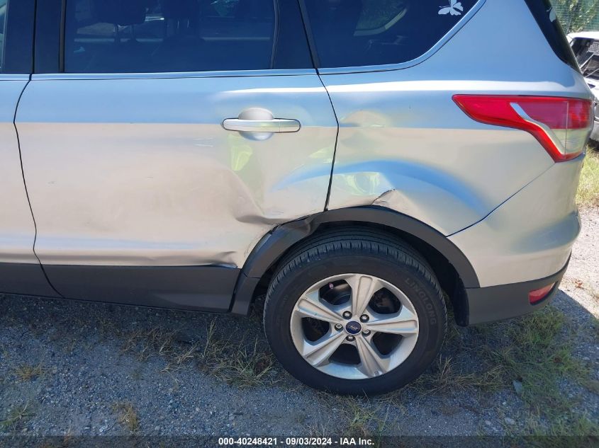 2014 Ford Escape Se VIN: 1FMCU0G90EUB25792 Lot: 40248421