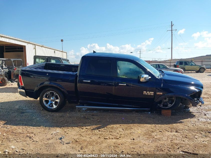 2013 Ram 1500 Laramie VIN: 1C6RR6NT4DS574363 Lot: 40248423