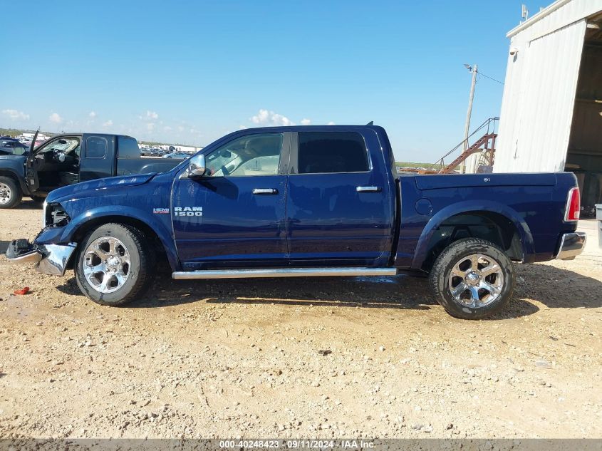 2013 Ram 1500 Laramie VIN: 1C6RR6NT4DS574363 Lot: 40248423