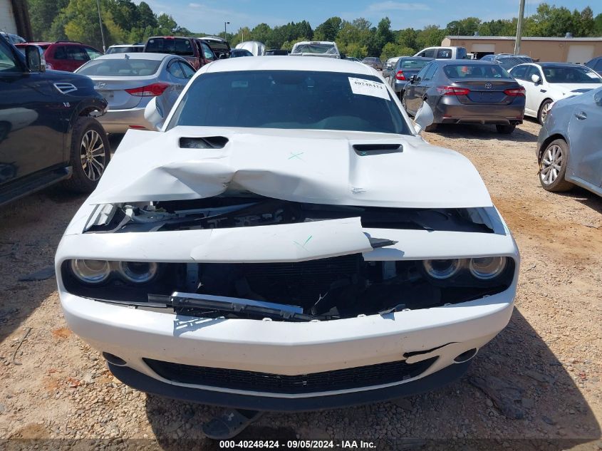 2016 Dodge Challenger Sxt VIN: 2C3CDZAG8GH225472 Lot: 40248424