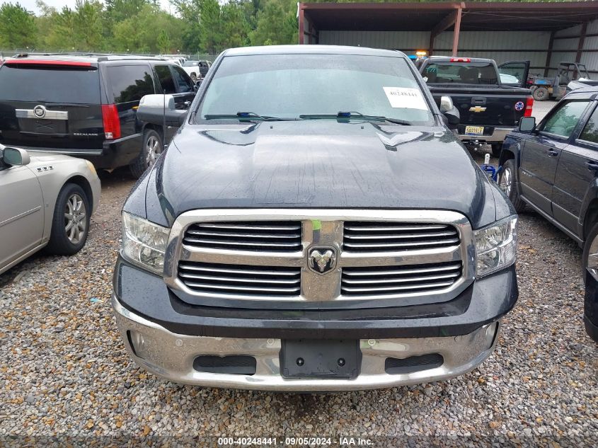 2016 Ram 1500 Big Horn VIN: 1C6RR6LT9GS361707 Lot: 40248441