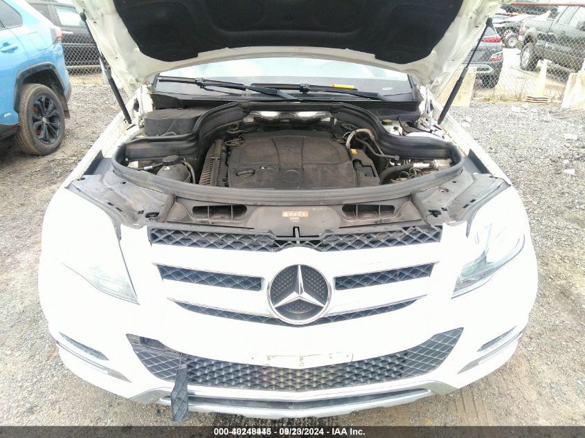 WDCGG8JB0DG018031 2013 Mercedes-Benz Glk 350 4Matic