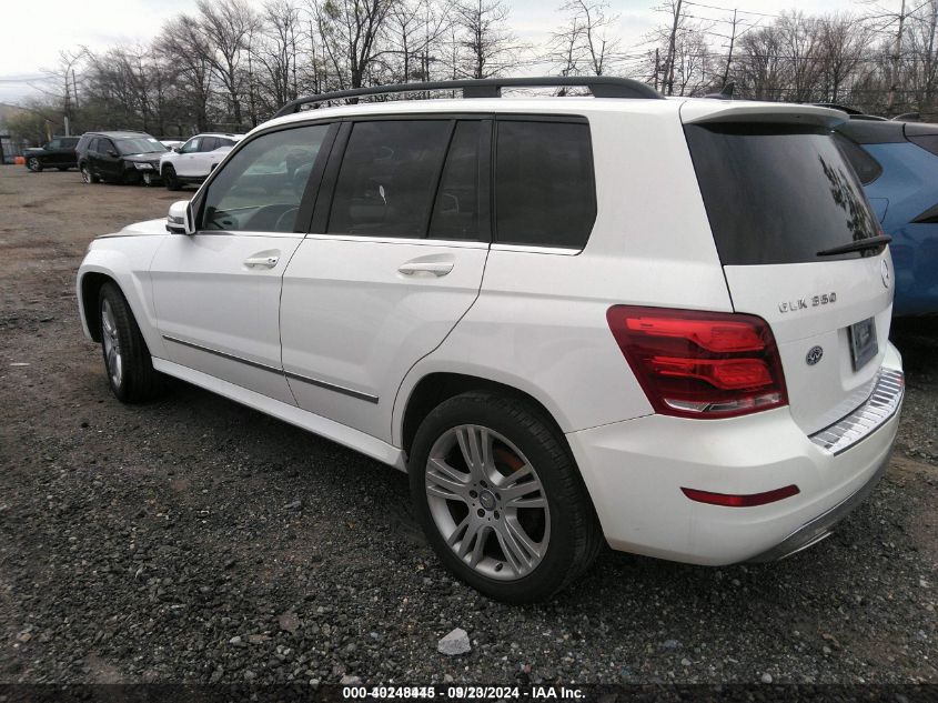 VIN WDCGG8JB0DG018031 2013 Mercedes-Benz GLK 350, 4... no.3