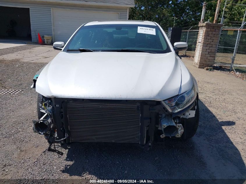 2013 Ford Taurus Sel VIN: 1FAHP2H88DG174275 Lot: 40248480