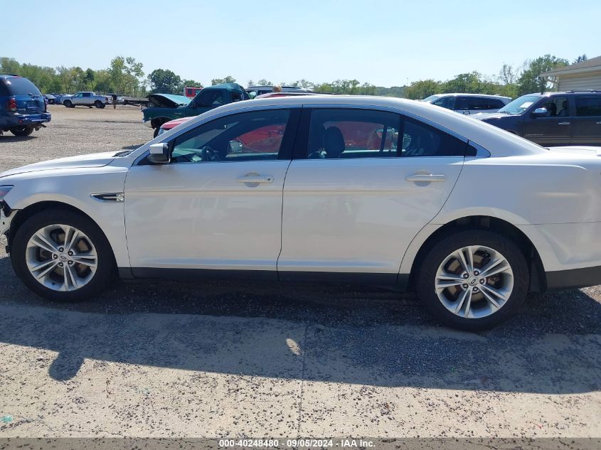 2013 Ford Taurus Sel VIN: 1FAHP2H88DG174275 Lot: 40248480