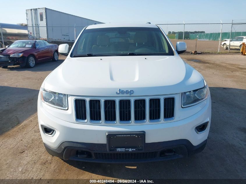 2015 Jeep Grand Cherokee Laredo VIN: 1C4RJFAG5FC796514 Lot: 40248484