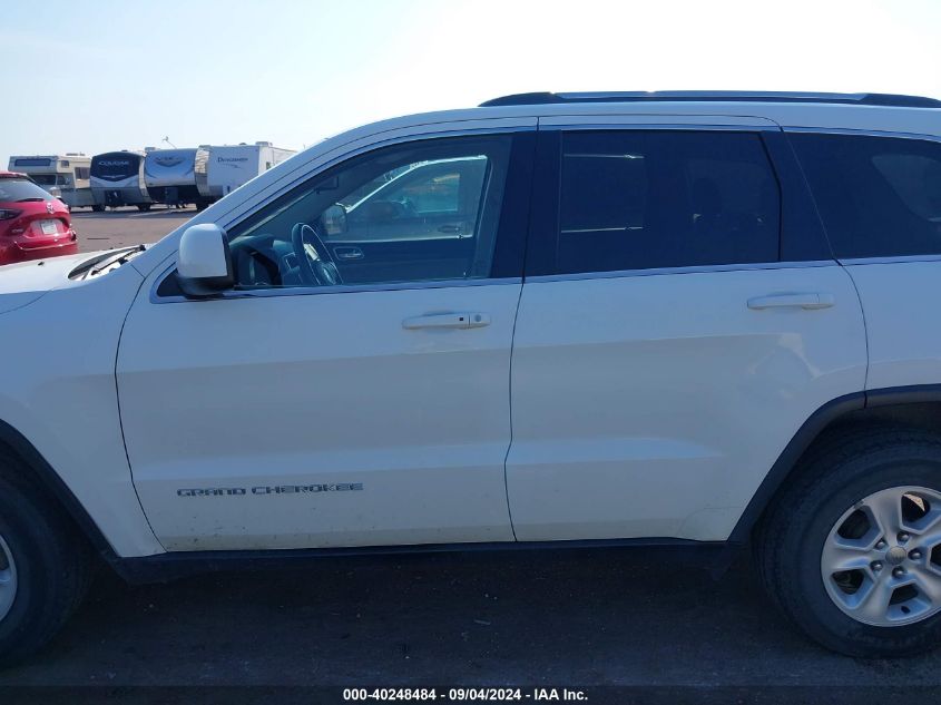 2015 Jeep Grand Cherokee Laredo VIN: 1C4RJFAG5FC796514 Lot: 40248484