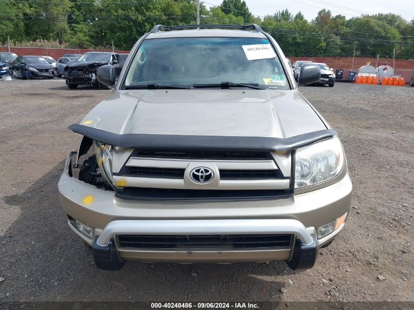 2004 Toyota 4Runner Sr5 V6 VIN: JTEBU14R348012996 Lot: 40248486