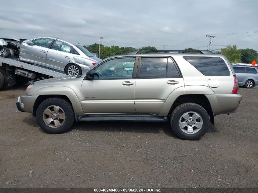 2004 Toyota 4Runner Sr5 V6 VIN: JTEBU14R348012996 Lot: 40248486