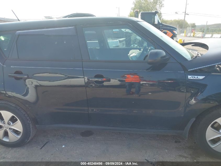 KNDJN2A25F7759437 2015 Kia Soul