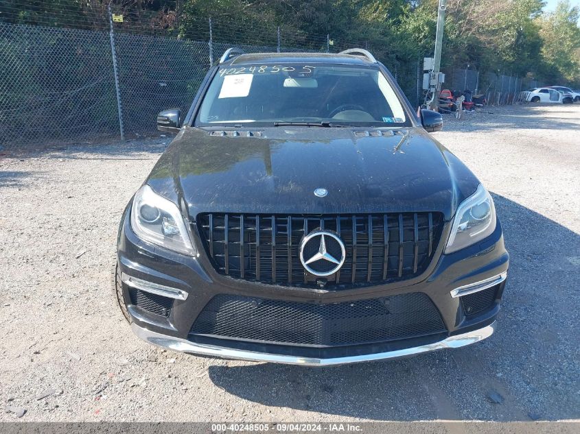 4JGDF7DE6FA530695 2015 Mercedes-Benz Gl 550 4Matic