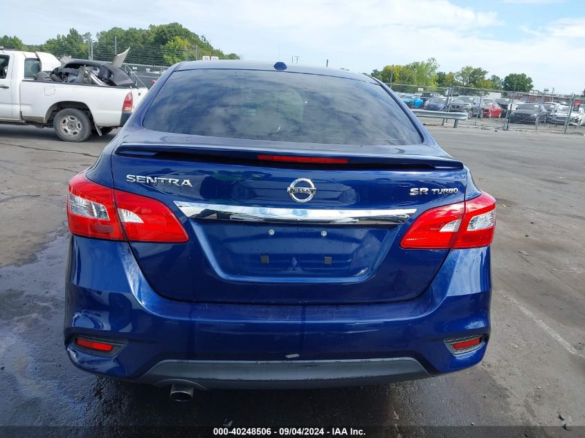 2017 NISSAN SENTRA SR TURBO - 3N1CB7AP0HY220898