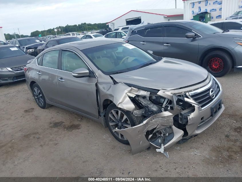 2015 Nissan Altima 2.5/S/Sv/Sl VIN: 1N4AL3AP5FC578391 Lot: 40248511