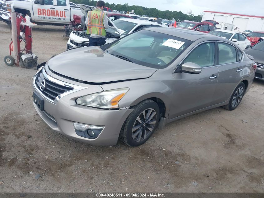 2015 Nissan Altima 2.5/S/Sv/Sl VIN: 1N4AL3AP5FC578391 Lot: 40248511