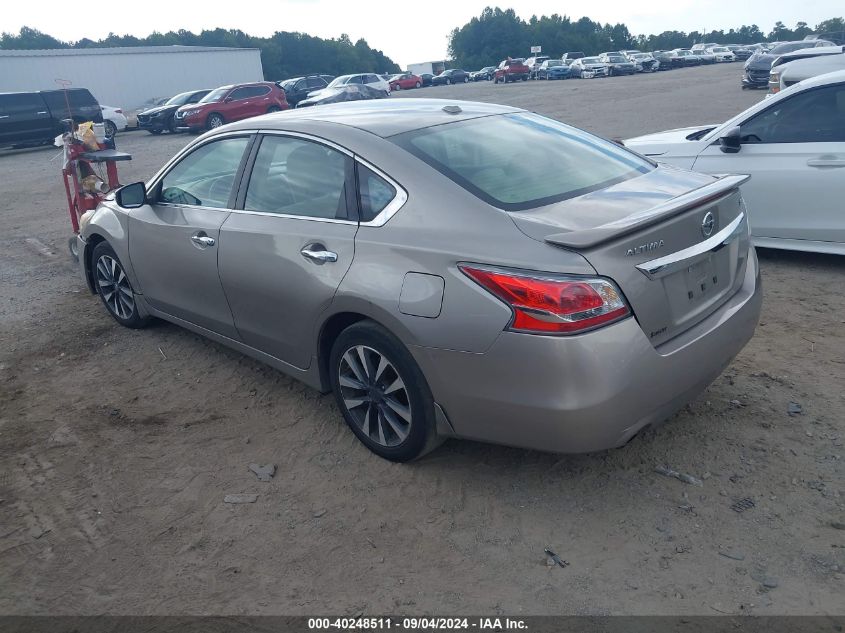 2015 Nissan Altima 2.5/S/Sv/Sl VIN: 1N4AL3AP5FC578391 Lot: 40248511