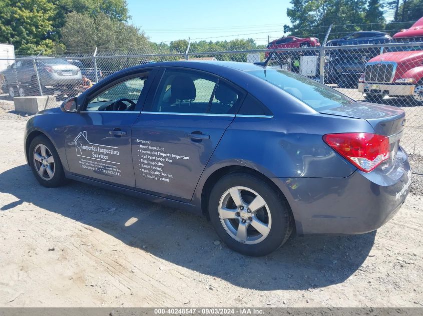 2014 Chevrolet Cruze 1Lt Auto VIN: 1G1PC5SB9E7445264 Lot: 40248547