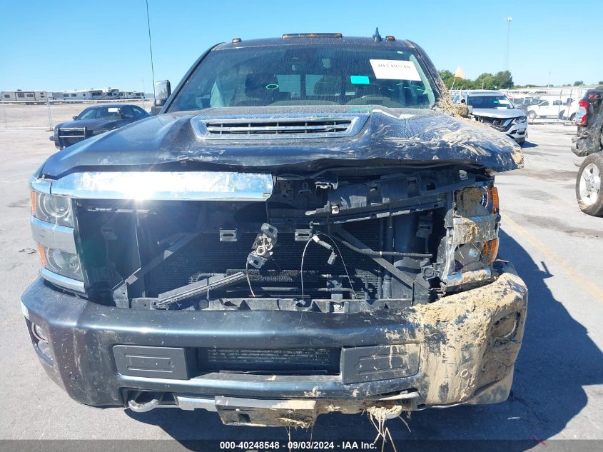 2019 Chevrolet Silverado 2500Hd High Country VIN: 1GC1KUEY8KF239851 Lot: 40248548