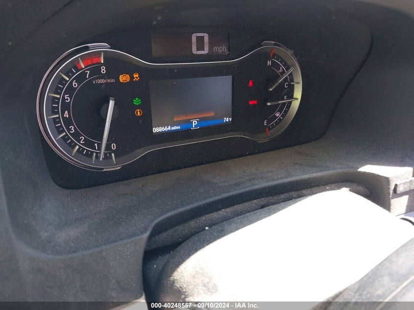 2018 HONDA PILOT EX-L - 5FNYF6H76JB049938