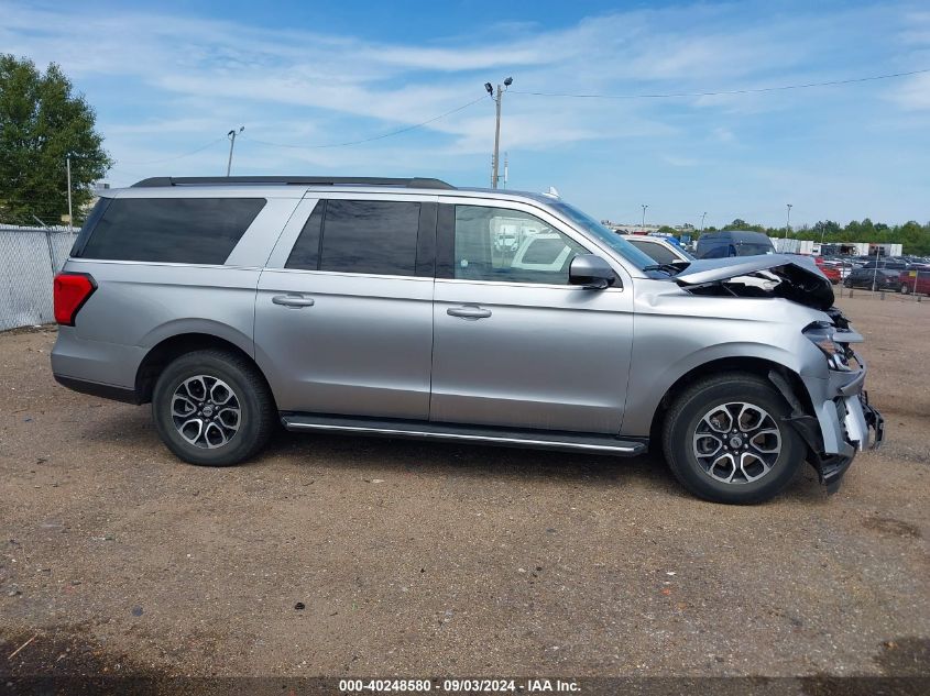 2023 Ford Expedition Xlt Max VIN: 1FMJK1J82PEA16685 Lot: 40248580