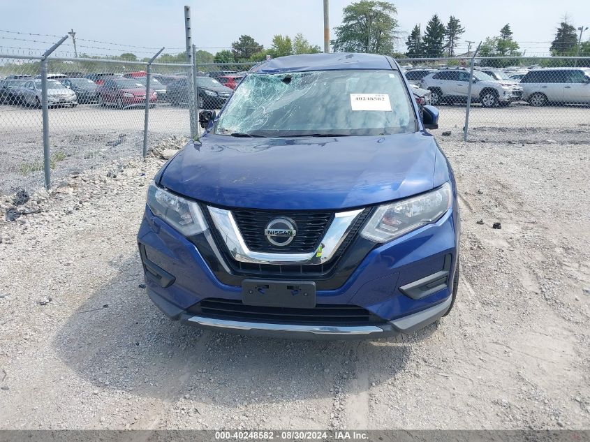 2019 Nissan Rogue S VIN: KNMAT2MV2KP526038 Lot: 40248582