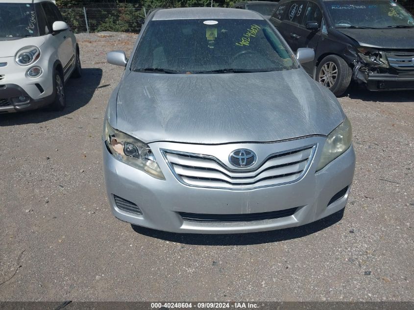 2010 Toyota Camry Le VIN: 4T1BF3EKXAU67701 Lot: 40248604