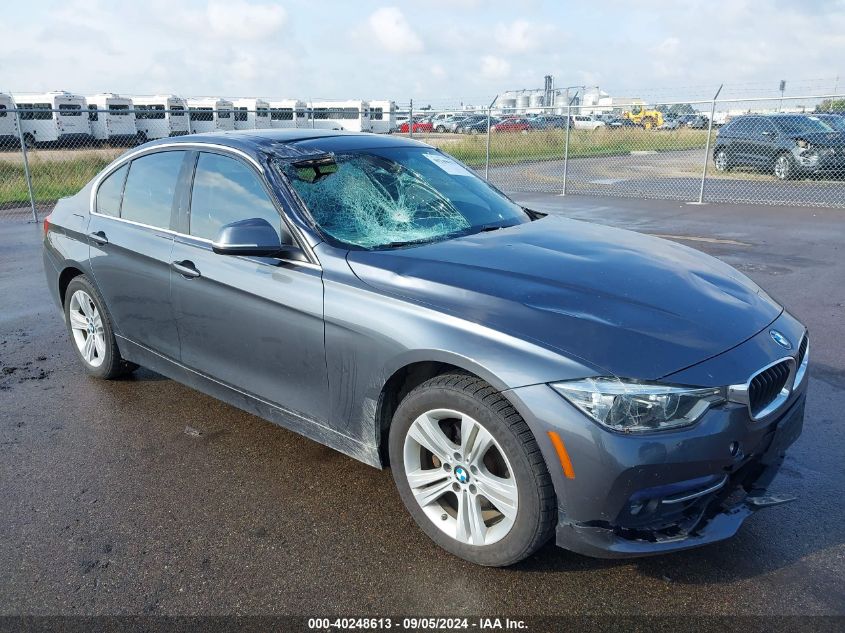 WBA8D9G32HNU62325 2017 BMW 3 SERIES - Image 1