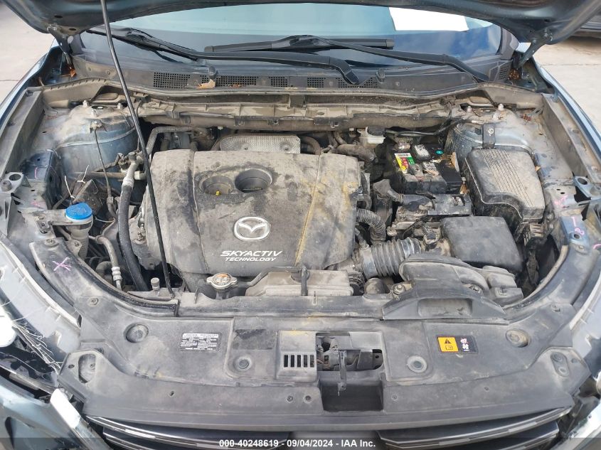 2016 MAZDA CX-5 TOURING - JM3KE2CY5G0728521