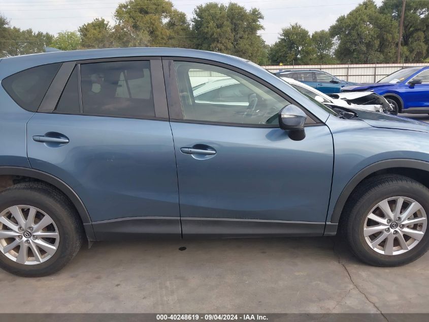 2016 MAZDA CX-5 TOURING - JM3KE2CY5G0728521
