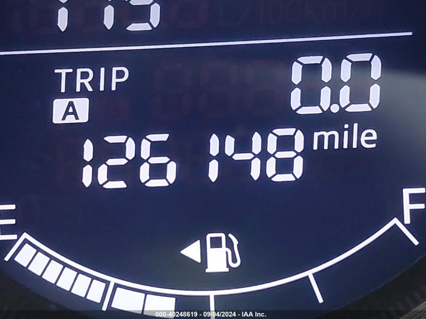 2016 MAZDA CX-5 TOURING - JM3KE2CY5G0728521