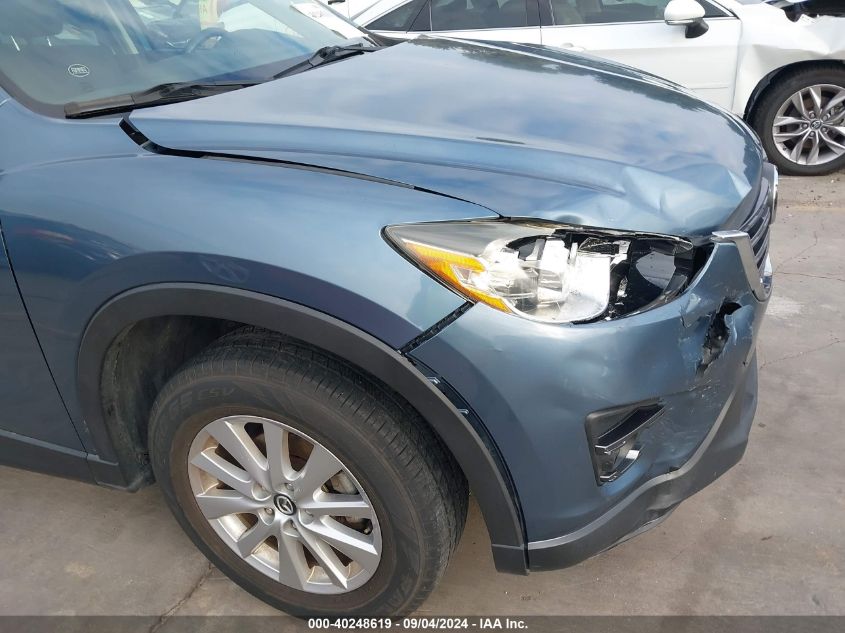 2016 MAZDA CX-5 TOURING - JM3KE2CY5G0728521