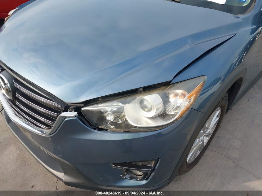 2016 MAZDA CX-5 TOURING - JM3KE2CY5G0728521