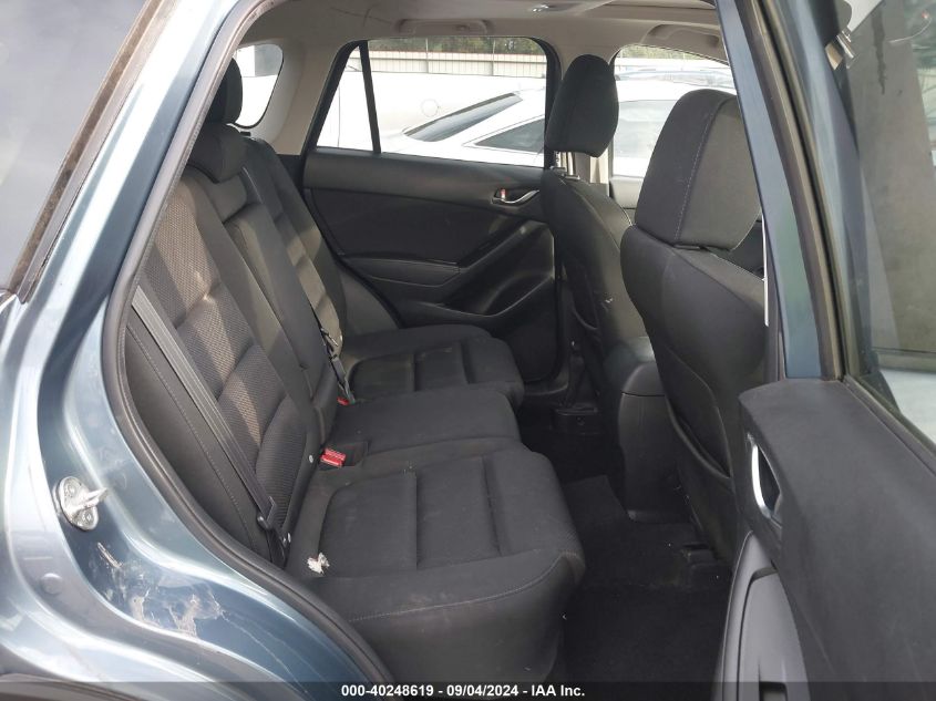 2016 MAZDA CX-5 TOURING - JM3KE2CY5G0728521