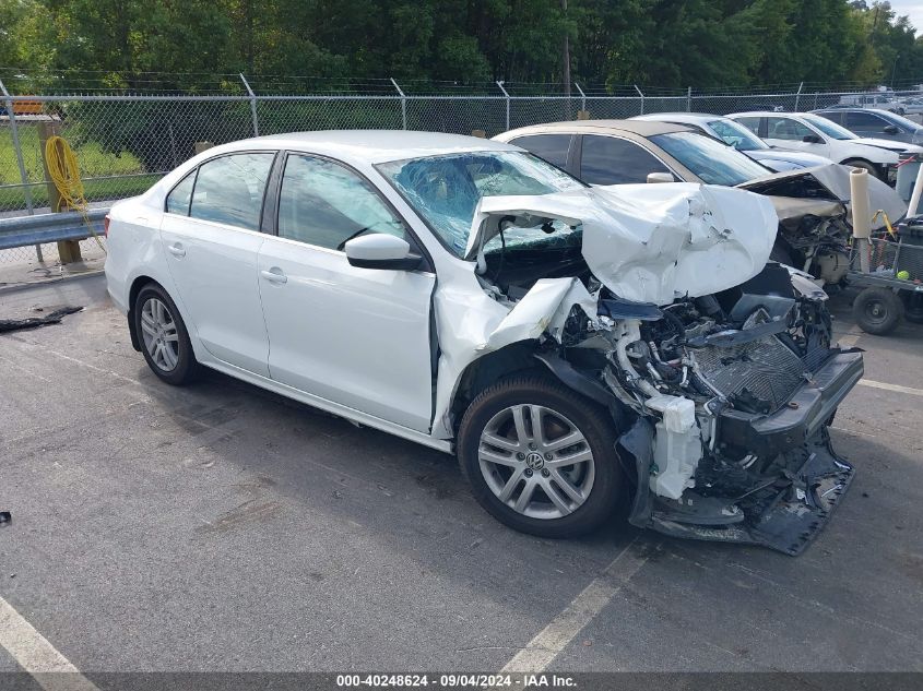 3VW2B7AJ8HM375689 2017 VOLKSWAGEN JETTA - Image 1