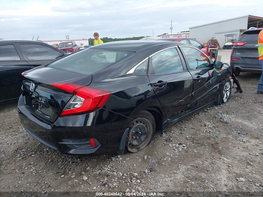 VIN 2HGFC2F51HH566919 2017 HONDA CIVIC LX