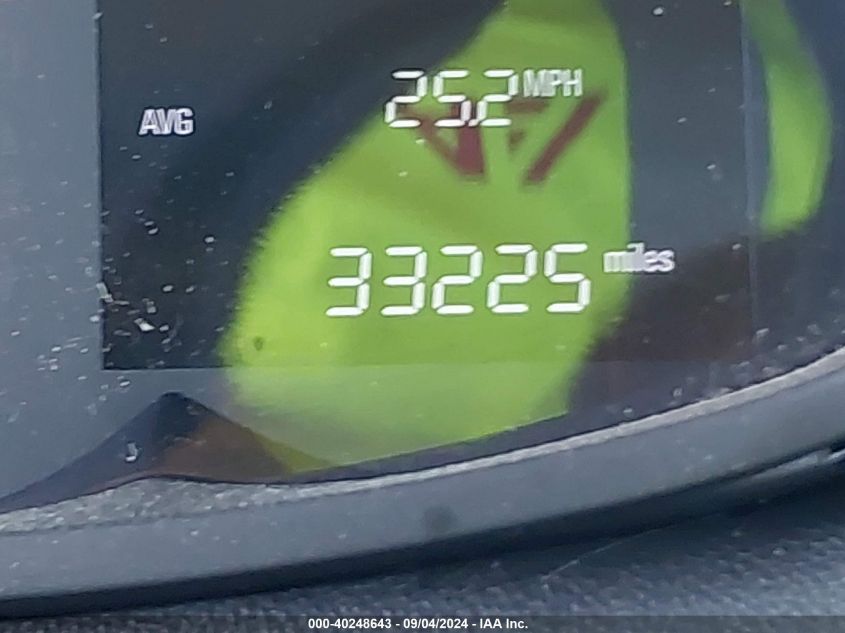 KL8CB6SA6NC032689 2022 Chevrolet Spark Fwd Ls Automatic