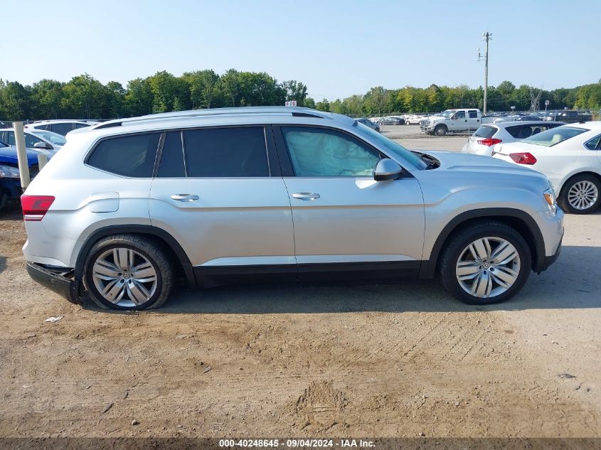 2019 Volkswagen Atlas Se VIN: 1V2UR2CA1KC526175 Lot: 40248645