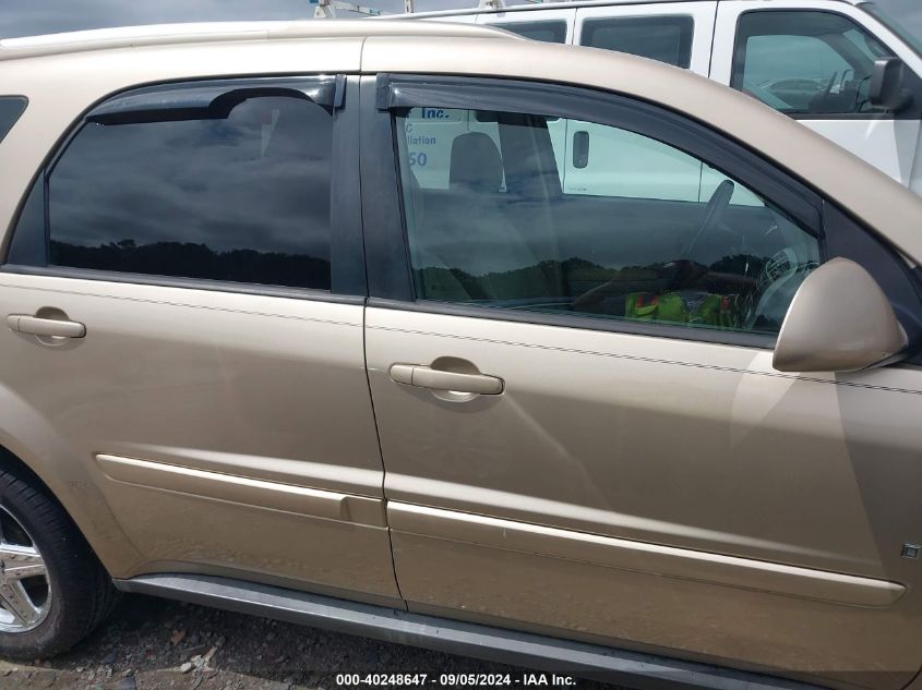 2006 Chevrolet Equinox Lt VIN: 2CNDL63F466004799 Lot: 40248647