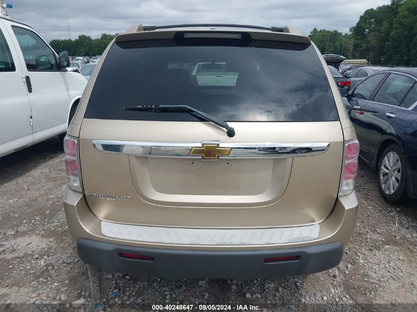 2006 Chevrolet Equinox Lt VIN: 2CNDL63F466004799 Lot: 40248647