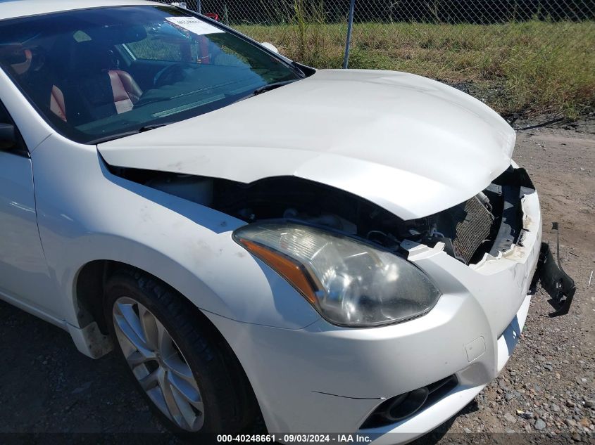 2011 Nissan Altima 3.5 Sr VIN: 1N4BL2EP0BC128344 Lot: 40248661