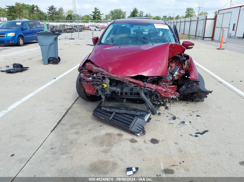 2014 FORD FOCUS SE - 1FADP3F2XEL183040