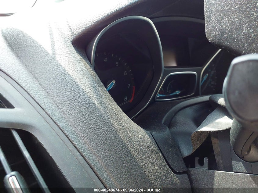 2014 FORD FOCUS SE - 1FADP3F2XEL183040