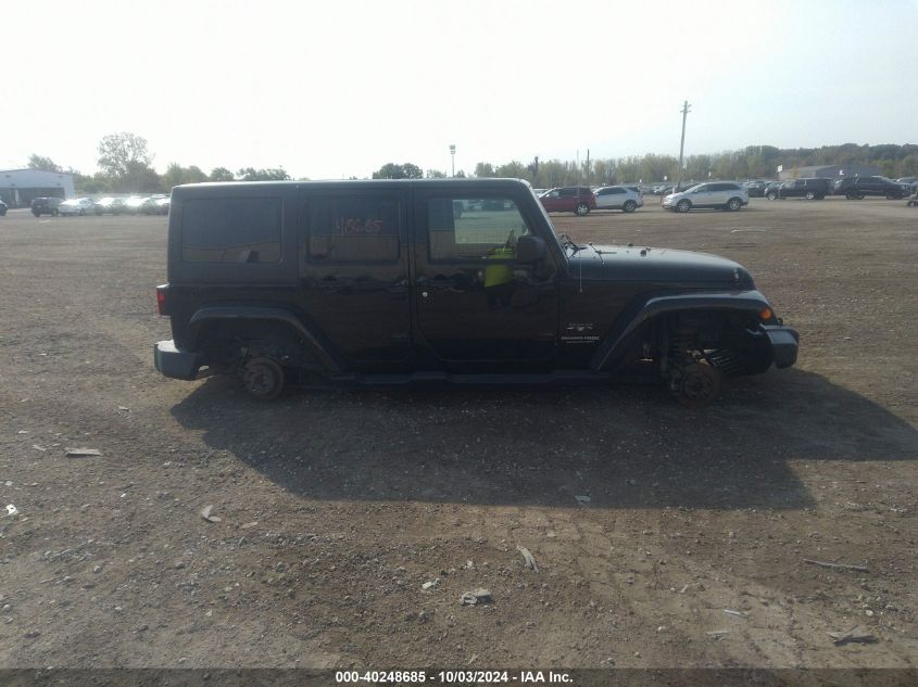 VIN 1C4BJWEG8JL913796 2018 Jeep Wrangler, JK Unlimi... no.13