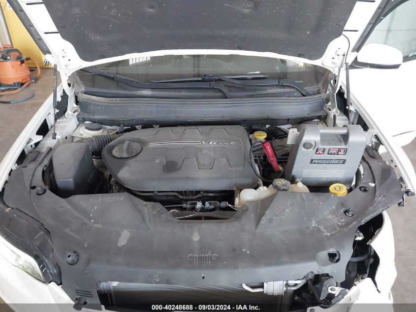 2019 JEEP CHEROKEE LIMITED - 1C4PJMDX4KD338314