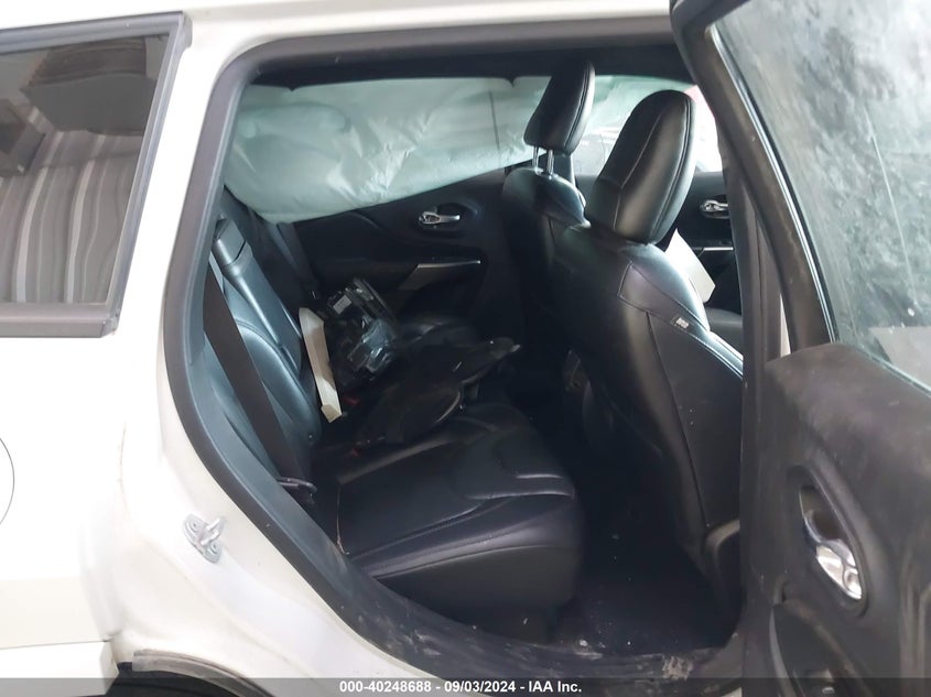 2019 JEEP CHEROKEE LIMITED - 1C4PJMDX4KD338314